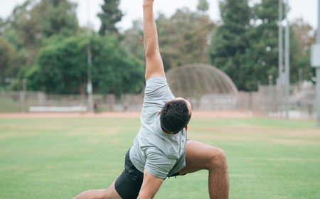 Boost your energy levels with this set of exercises each day!