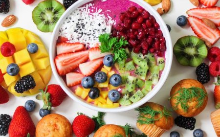 How To Fight Cravings & How to Replace Them With Healthy Food?