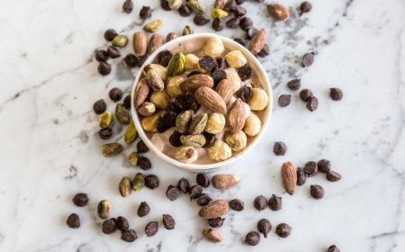 Top foods to keep you & your heart disease free