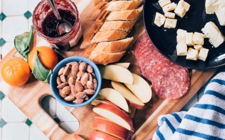 7 Healthy Food For Before Gym And Workout