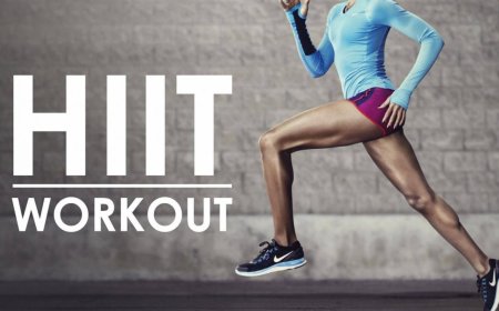 How Hiit Results In Weight Loss