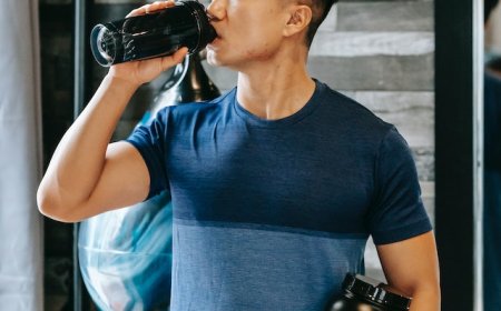 Fuel Your Body, Fuel Your Success