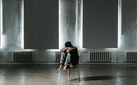 Conquer anxiety, reclaim your peace