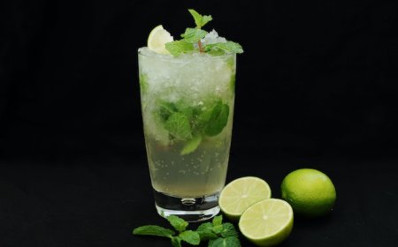 6 HomeMade Drinks For Weight Loss!!