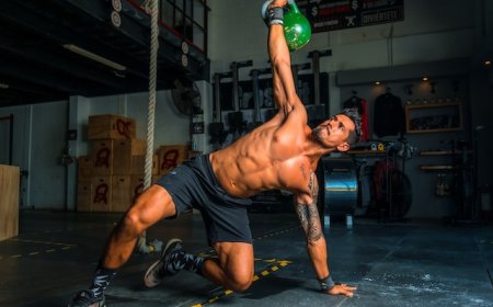 A Beginner's Guide to Strength Training