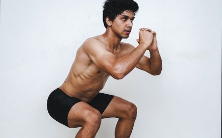 10 Essential Bodyweight Exercises for Strength Training at Home