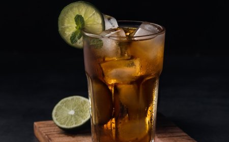 Refreshing Beverages