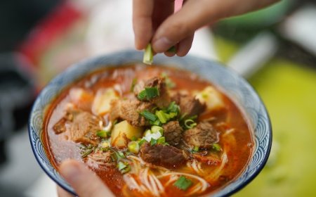 Hearty Soups and Stews