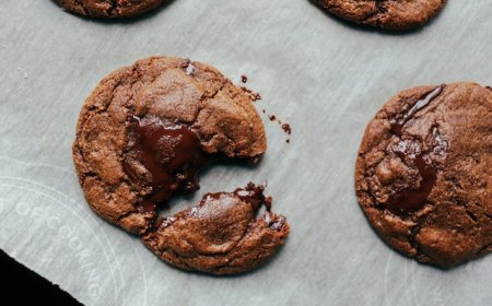 Comforting Baked Goods