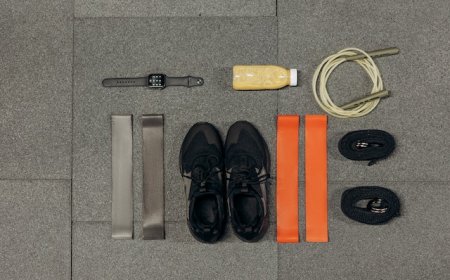 Sports Gear and Equipment