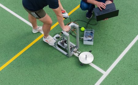 Sports Science and Technology