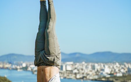 Yoga Poses and Asanas