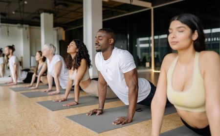 Yoga Styles and Traditions