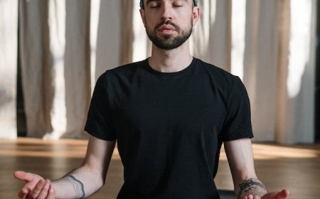 Mindfulness and Meditation