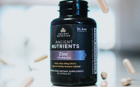 Vitamins and Minerals