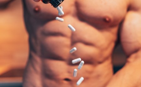 Post-Workout Recovery Supplements