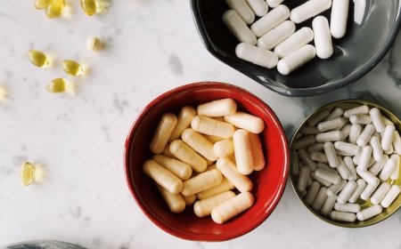 Joint Support Supplements