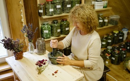 Herbal and Botanical Supplements