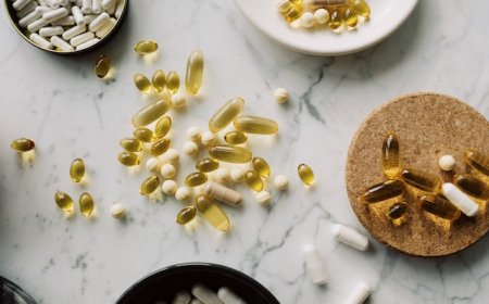 Specialty Supplements