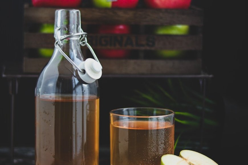 Apple Cider Vinegar