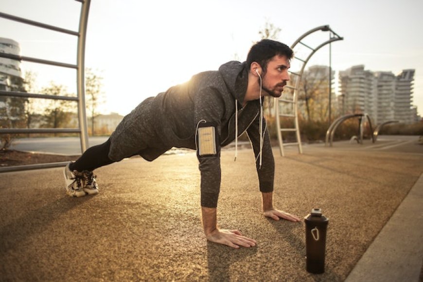 For stronger and sculpted arms without going to the gym