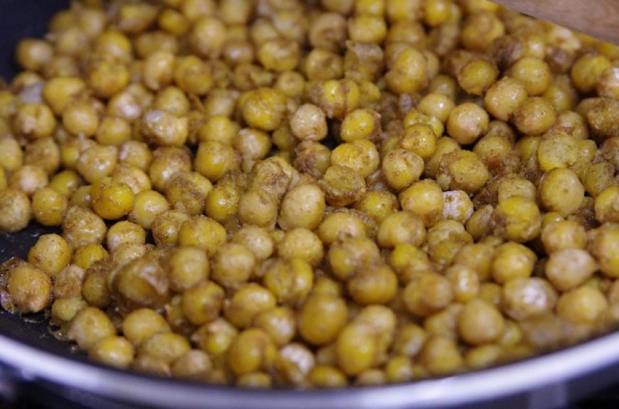 CHICKPEAS