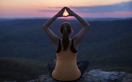 How to Relive Stress Now and in the Future