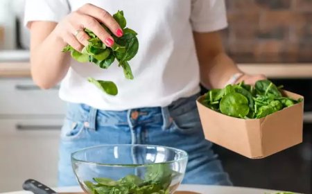 The Best Vegetables to Eat When You're Trying to Lose Weight