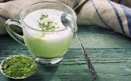 BENEFITS OF MATCHA GREEN TEA