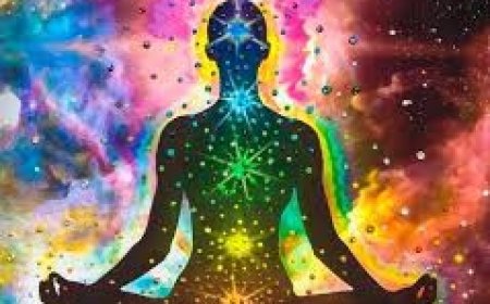 Powerful Mantras of Yoga