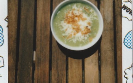 Low-Calorie Soups for Weight Loss