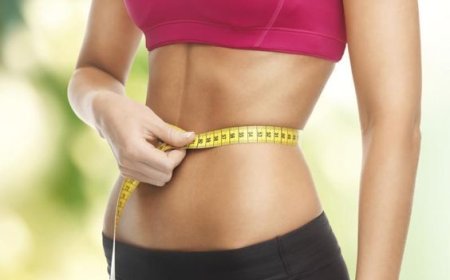 Weird Facts About Weight Loss