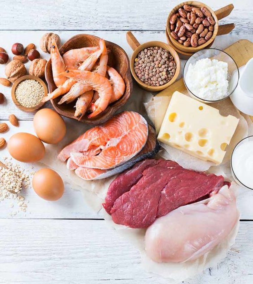 How Much Protein Do You Really Need on a Daily Basis? Examine These Dos and Don'ts