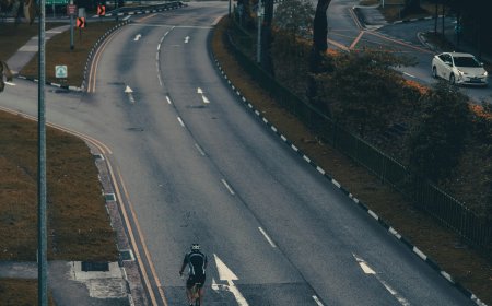 Staying Motivated: Tips for Consistency in Your Fitness Journey