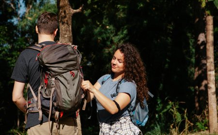 Travel Fitness: Staying Active on Vacation