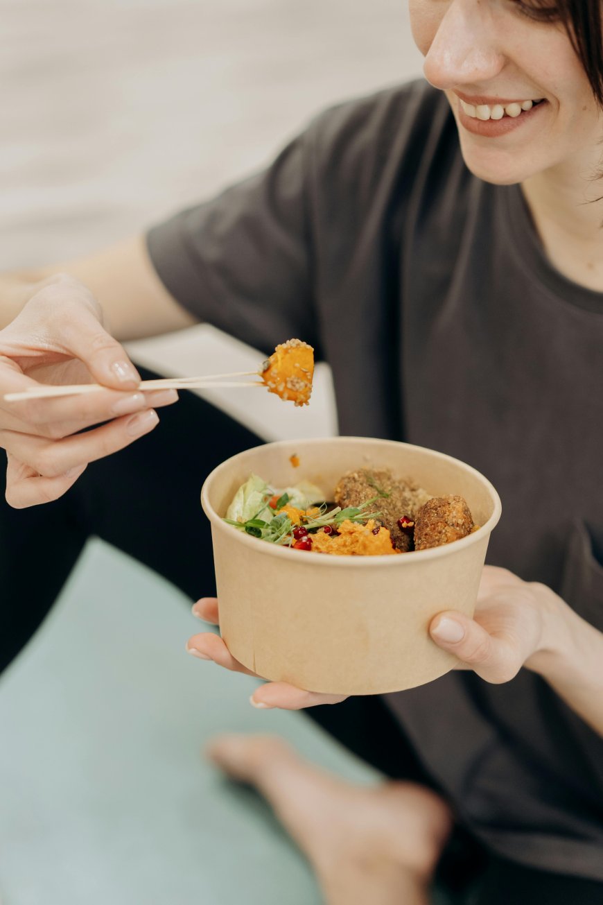 Transform Your Diet: How LiveFitFine’s Nutrition Plans Can Help You Eat Healthier