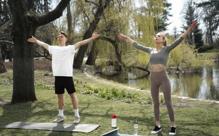 Strategies for a Healthier, Happier You: Building a Foundation for Well-being