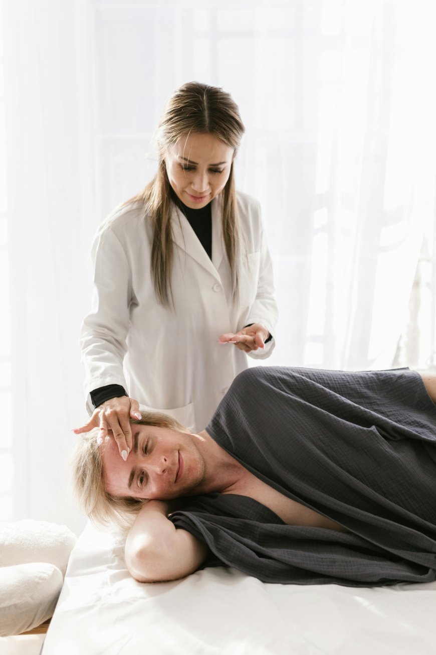 Radiate Wellness: A Holistic Approach to Health and Beauty