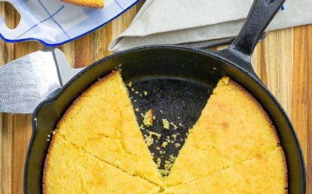 Grandma’s Cornbread