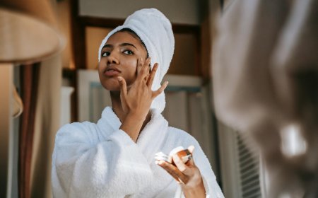 "Best Organic Skincare Products for Glowing Skin"