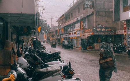 Monsoon Mayhem: Stay Safe and Healthy This Rainy Season