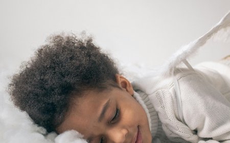 "Unlocking Restful Nights: Tips for Improving Sleep Quality and Understanding Its Impact on Overall Health"