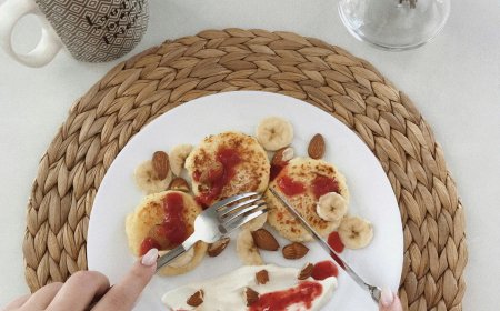 "Fuel Your Body: Nutrition Tips for Optimal Health and Energy"