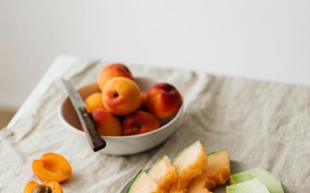 "The Benefits of Seasonal Eating: Fresh, Healthy Food Year-Round"