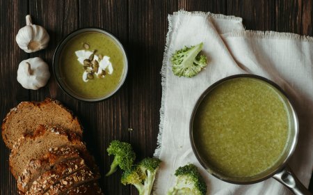 Eating for Wellness: How to Design a Diet That Supports Your Lifestyle