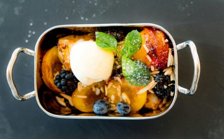 “How to Build a Delicious and Nutritious Healthy Diet Plan”