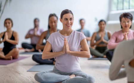 Yoga for Mental Health: A Holistic Approach