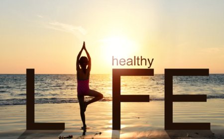 Healthy Food, Healthy Life: A Balanced Approach