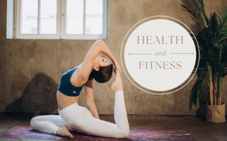 Maintaining a Fit and Healthy Lifestyle