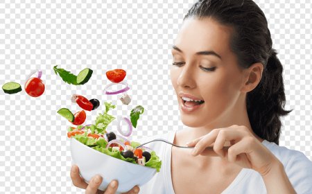 The Ultimate Guide to Losing Fat and Getting Healthy
